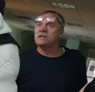 Sticker СкамУПК - 3