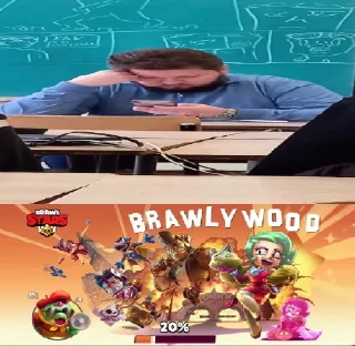 Sticker СкамУПК - 1