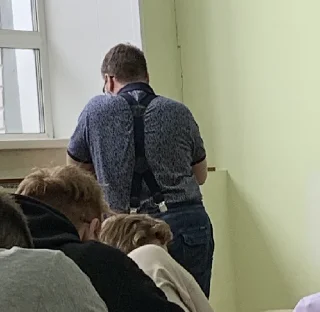 Sticker СкамУПК - 8