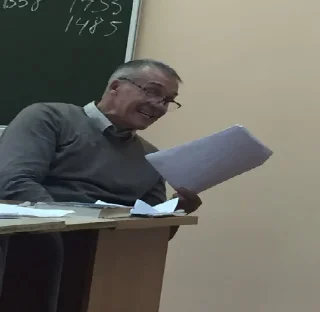 Sticker СкамУПК - 11