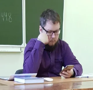 Sticker СкамУПК - 4