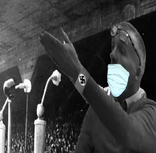 Sticker СкамУПК - 5