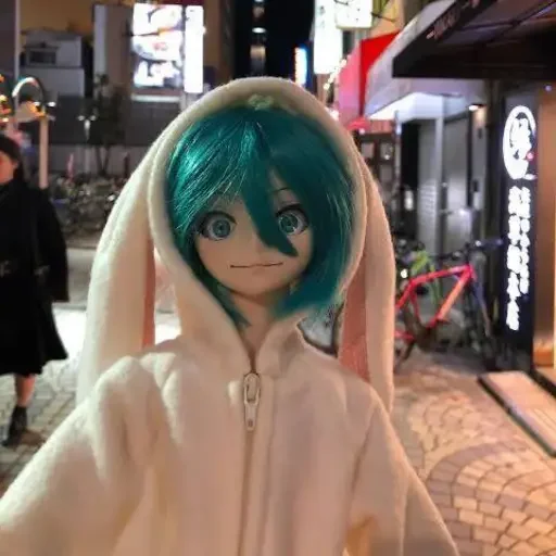 Sticker skankakskdm - 1