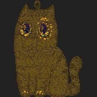 Sticker ANSNXKXKXMA - 9