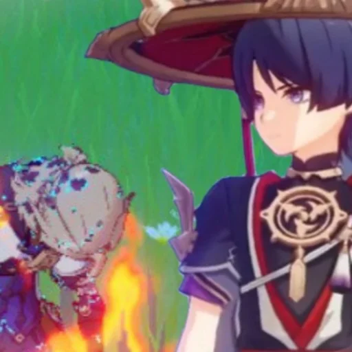 скарабеи канон - мультфильм