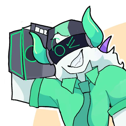 Sticker skatebox_phighting - 1