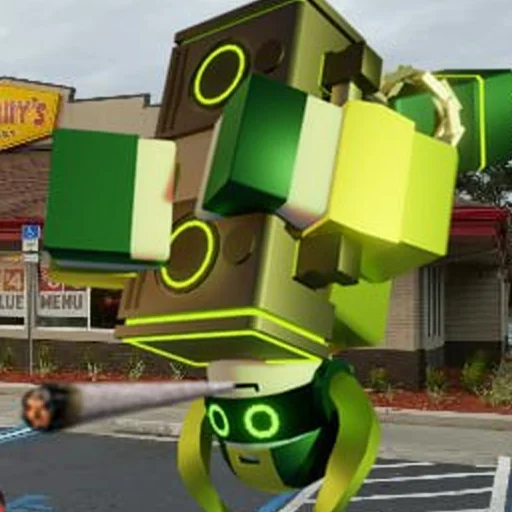 Sticker skatebox_phighting - 1