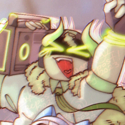 Sticker skatebox_phighting - 1