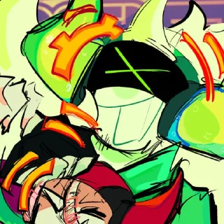 Sticker SKATEBOX | PHIGHTING - 10