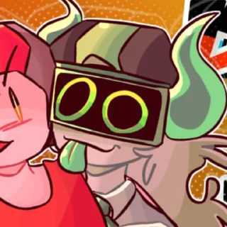 Sticker SKATEBOX | PHIGHTING - 6