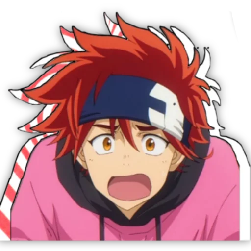 мультфильм аниме человеческое лицо