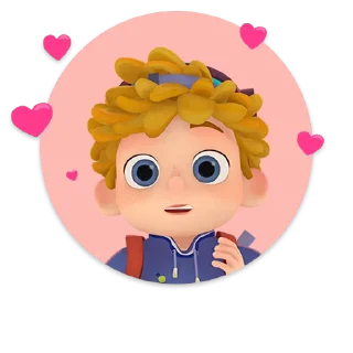 Sticker Сказочный патруль - 9