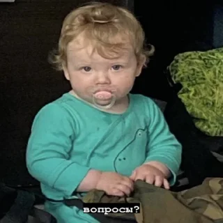 Sticker ПЕЛЬМЕНЬ - 11