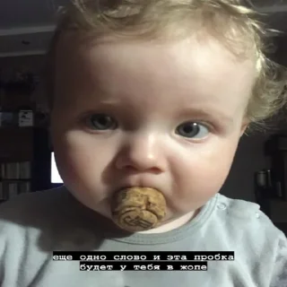 Sticker ПЕЛЬМЕНЬ - 10