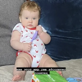 Sticker ПЕЛЬМЕНЬ - 1