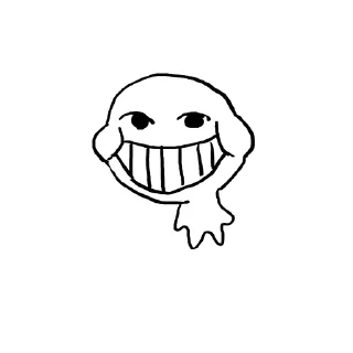 Стикер скелепопа - 3