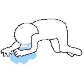 Sticker skelestonkss - 8