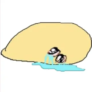 Sticker skelestonkss - 3