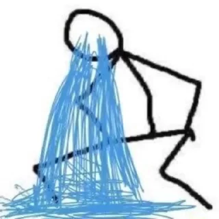 Sticker skelestonkss - 9