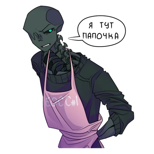 Sticker шкаф - 1