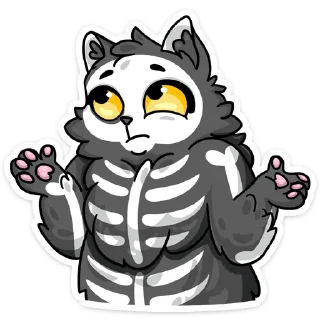 Sticker Скележик :: @stickroom - 2