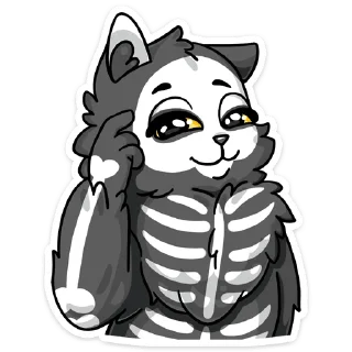 Sticker Скележик :: @stickroom - 8