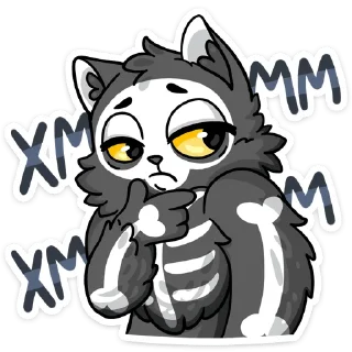 Sticker Скележик :: @stickroom - 10