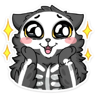 Sticker Скележик :: @stickroom - 4