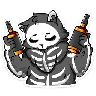 Sticker Скележик :: @stickroom - 7