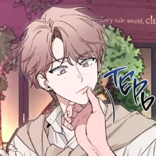 Sticker ∘˚˳°скетч/эскиз∘˚˳° - 5