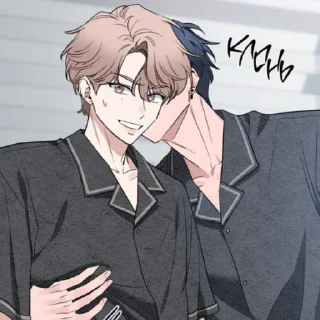 Sticker ∘˚˳°скетч/эскиз∘˚˳° - 0