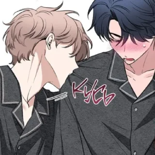 Sticker ∘˚˳°скетч/эскиз∘˚˳° - 2