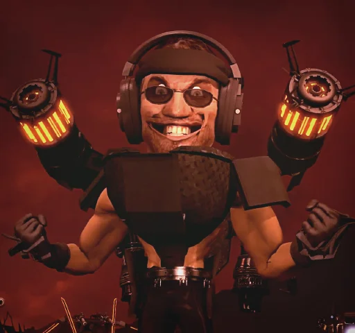 @skibidFandom стикеры сериала Дафака - 