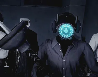 Стикер @skibidFandom стикеры сериала Дафака - 1