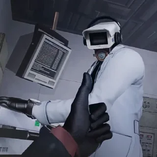 Стикер @skibidFandom стикеры сериала Дафака - 5