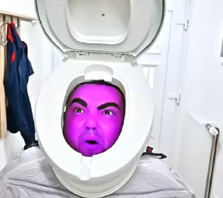 Стикер Скибиди порно скачать [ @robik212 ] - 10