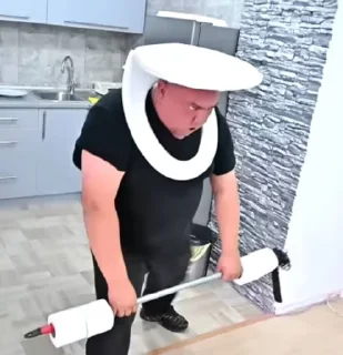 Стикер Скибиди порно скачать [ @robik212 ] - 8