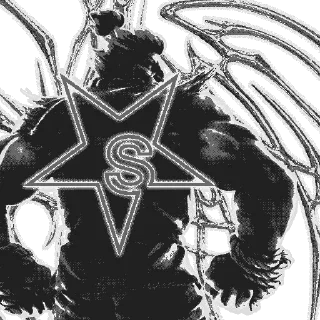 Sticker ОАО «СКИЛЛОВЫЕ ЛЮДИ» @anwearable - 3