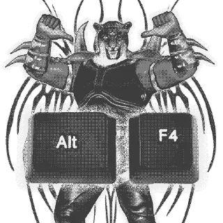 Sticker ОАО «СКИЛЛОВЫЕ ЛЮДИ» @anwearable - 9