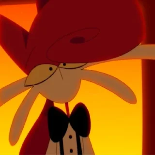 Sticker HEE-HOO!!! - 2