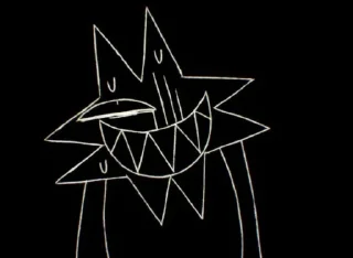 Sticker HEE-HOO!!! - 1