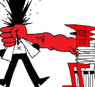 Sticker HEE-HOO!!! - 5