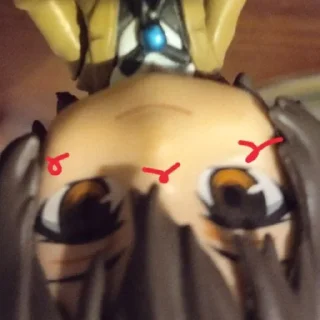 Sticker дазай чмо - 0