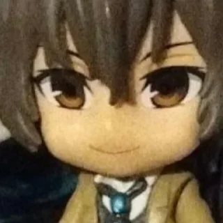 Sticker дазай чмо - 2