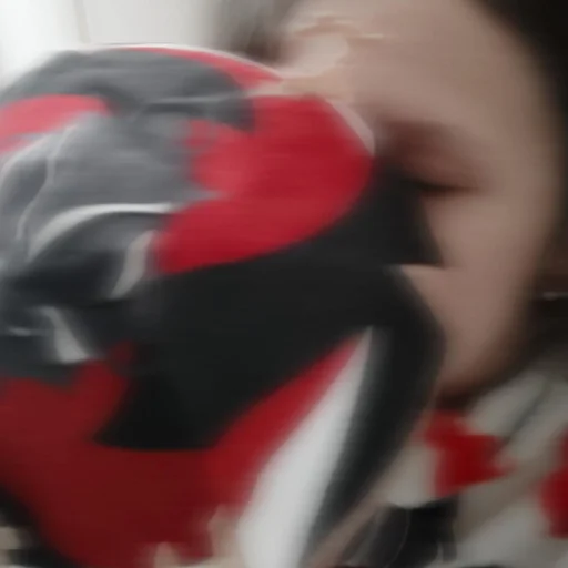 Стикер скарамучча пушистый мой вайфу - 9