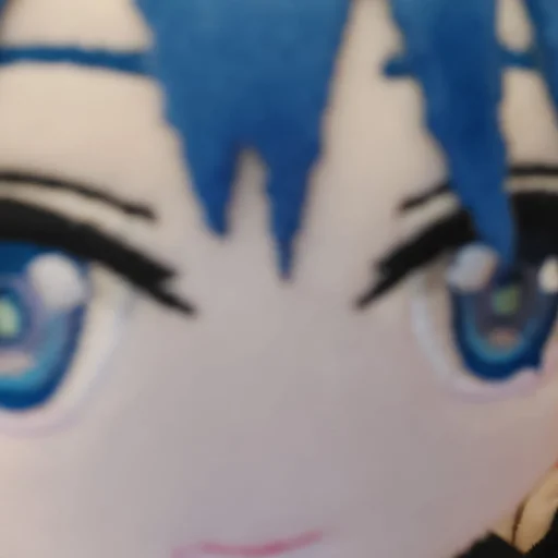 Стикер скарамучча пушистый мой вайфу - 8