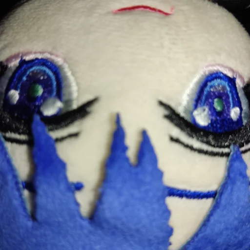 Стикер скарамучча пушистый мой вайфу - 2