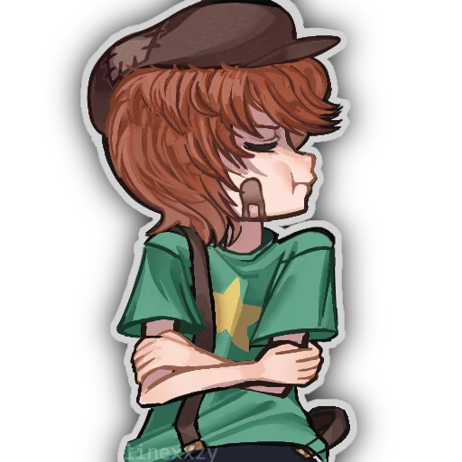 skullgirls stickers @skullarts - 