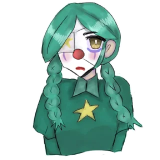 Sticker skullgirls stickers @skullarts - 3