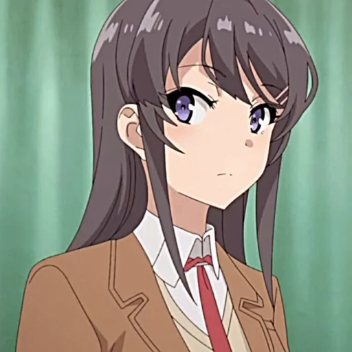 Стикер ₊˚⌗ 𝐒akurajima 𝐌ai @ofcfaohelp - 10